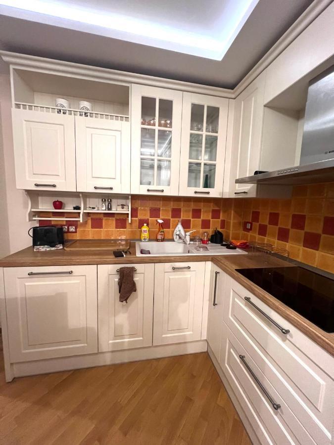 Chaika Sea Apartment Варна Экстерьер фото
