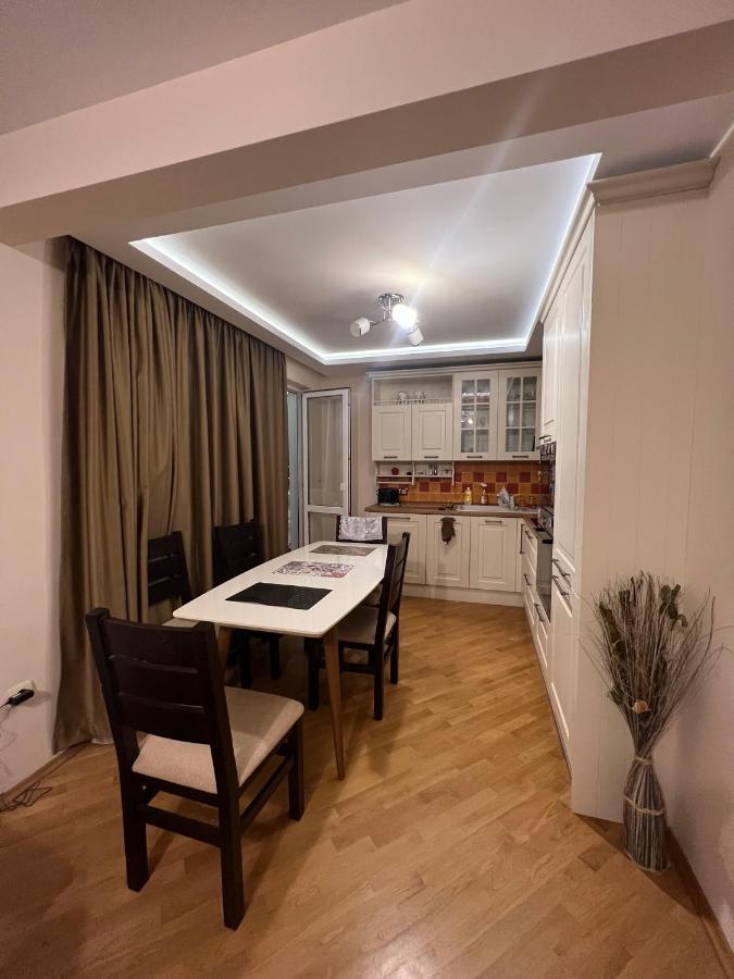 Chaika Sea Apartment Варна Экстерьер фото