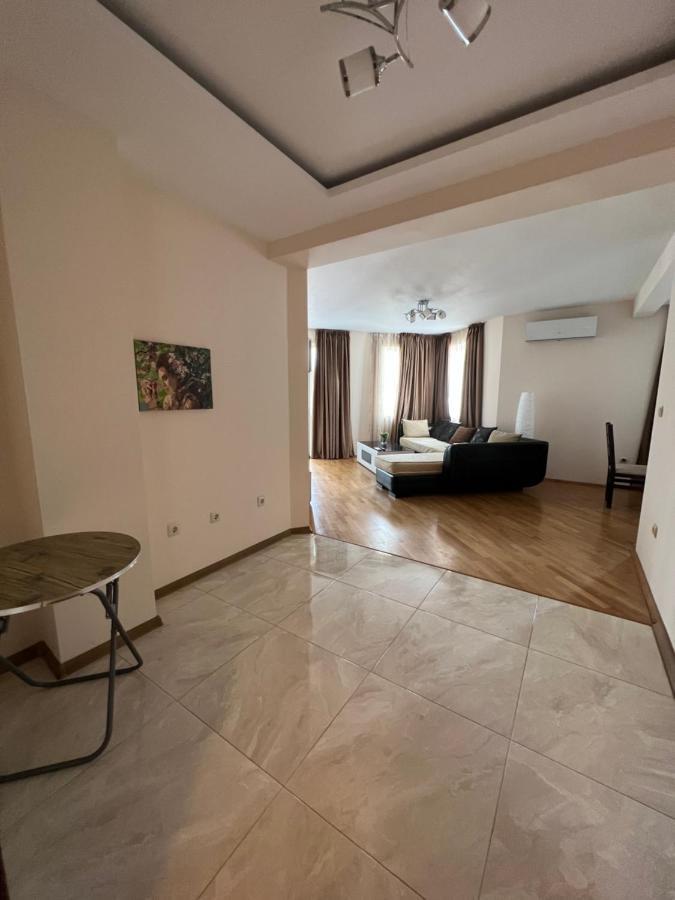 Chaika Sea Apartment Варна Экстерьер фото