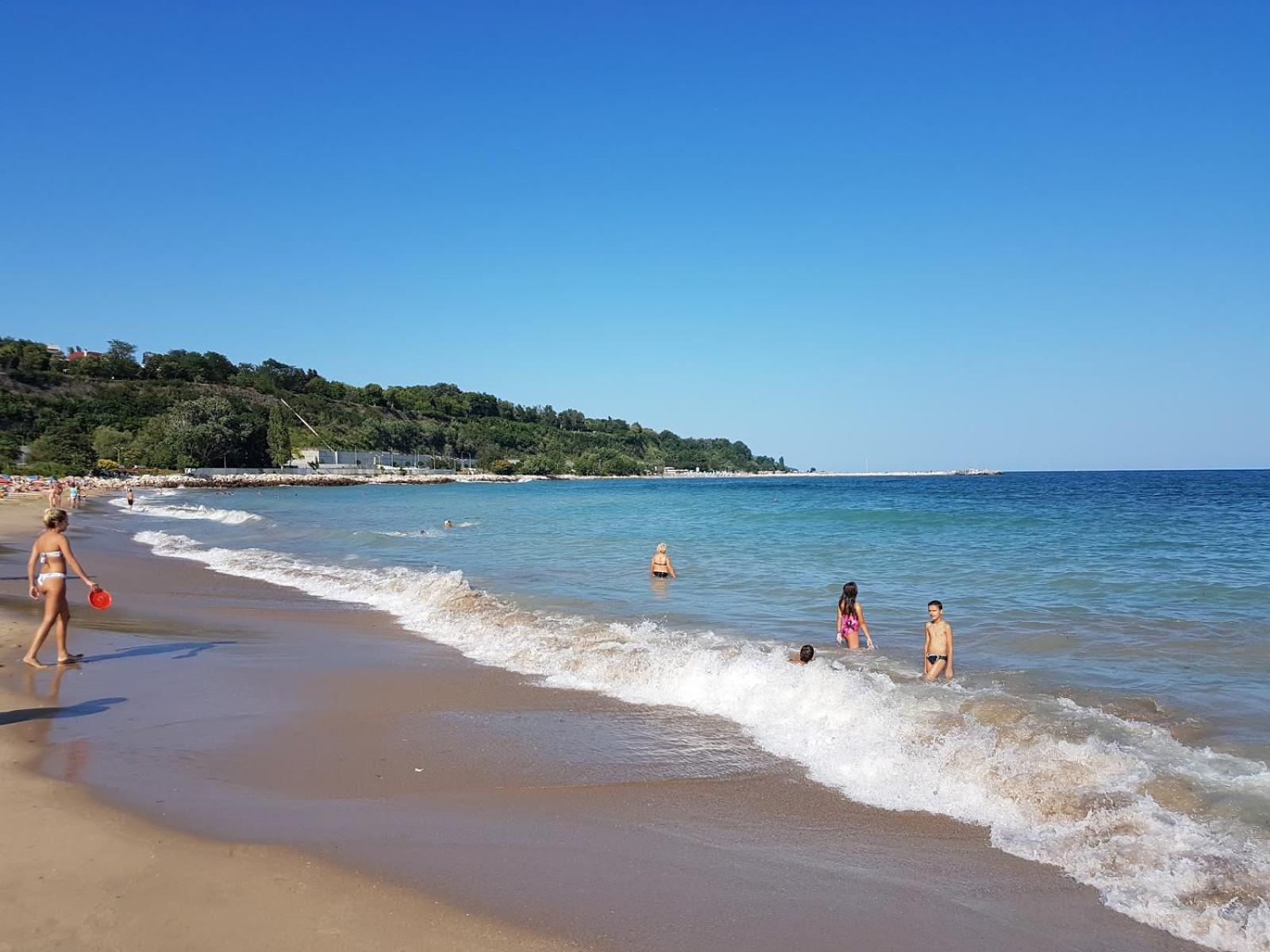 Chaika Sea Apartment Варна Экстерьер фото